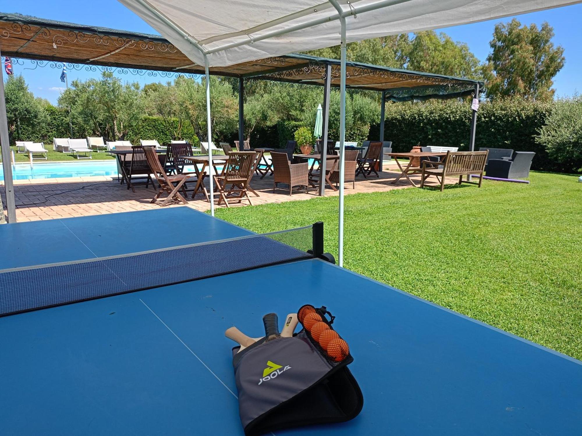 Casale Di Tormaggiore Villa And Country Suites Pomezia Kültér fotó