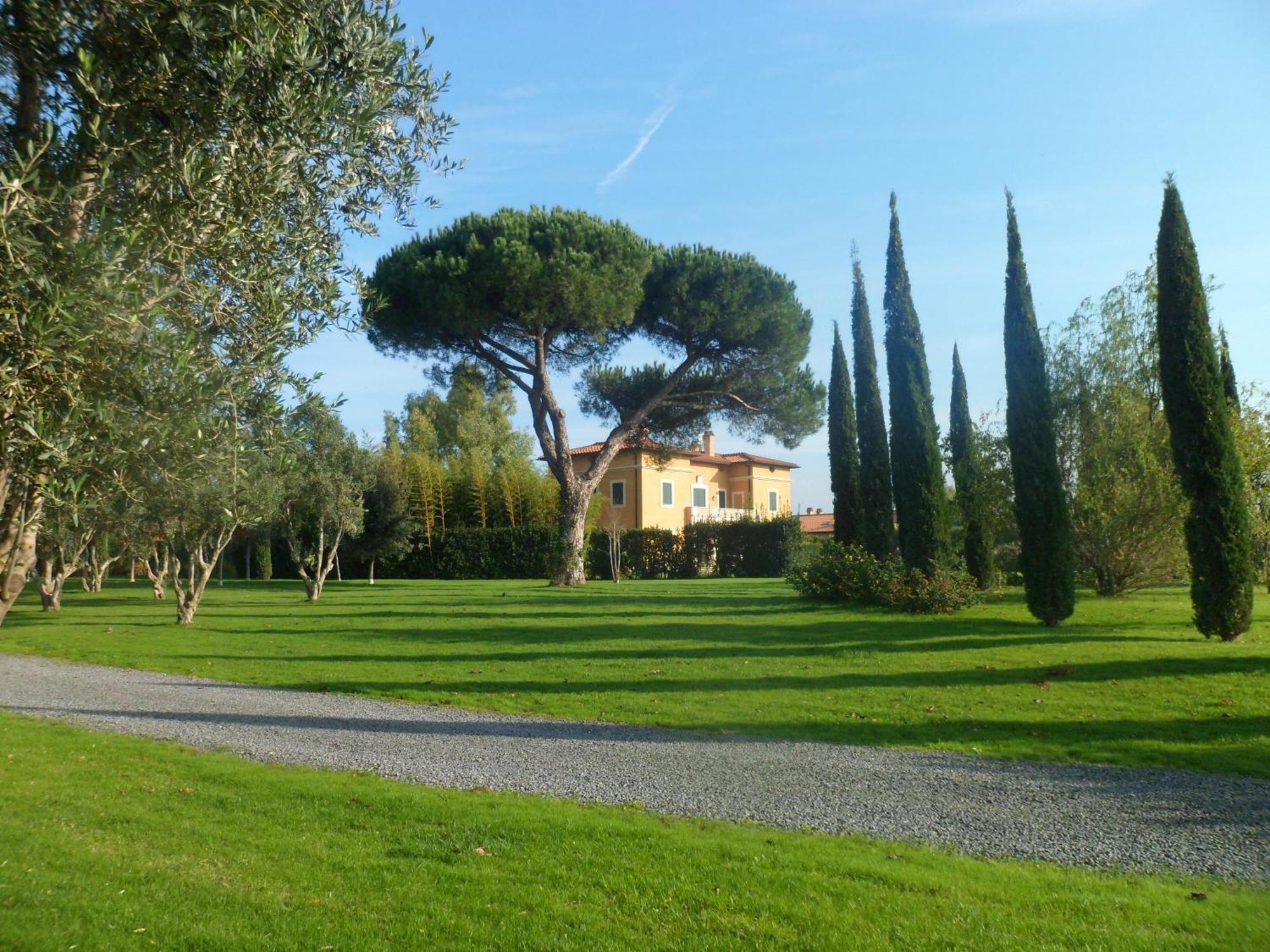 Casale Di Tormaggiore Villa And Country Suites Pomezia Kültér fotó