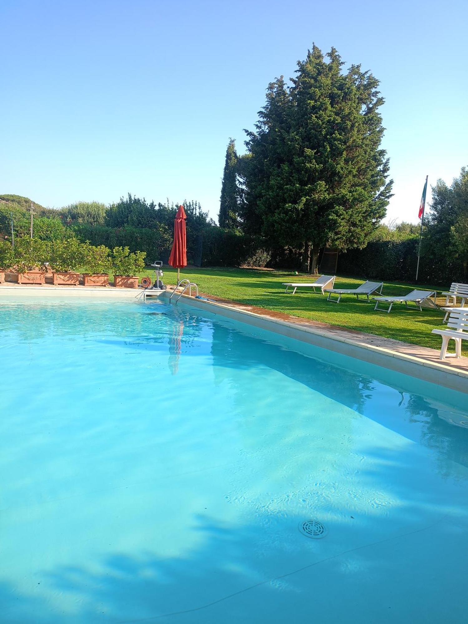 Casale Di Tormaggiore Villa And Country Suites Pomezia Kültér fotó