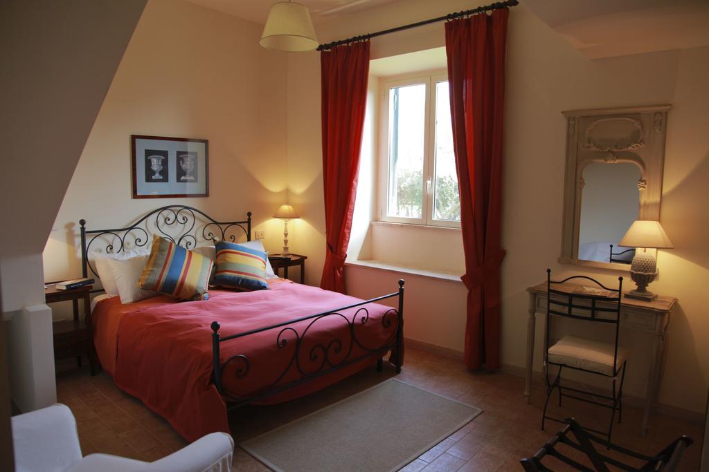 Casale Di Tormaggiore Villa And Country Suites Pomezia Kültér fotó