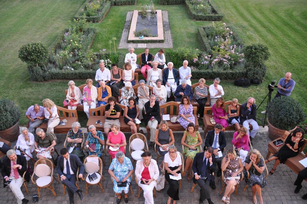 Casale Di Tormaggiore Villa And Country Suites Pomezia Kültér fotó