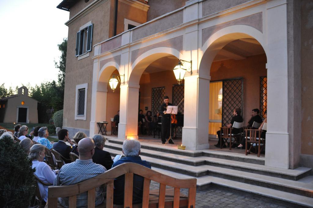 Casale Di Tormaggiore Villa And Country Suites Pomezia Kültér fotó