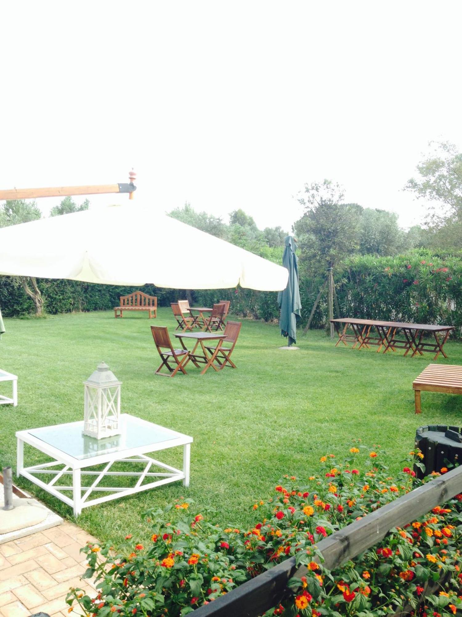 Casale Di Tormaggiore Villa And Country Suites Pomezia Kültér fotó