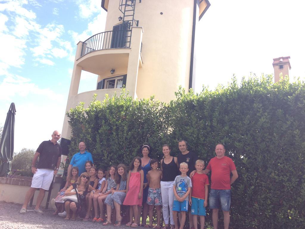 Casale Di Tormaggiore Villa And Country Suites Pomezia Kültér fotó