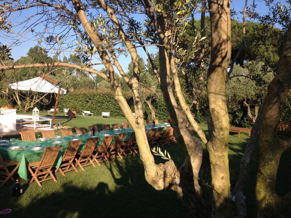 Casale Di Tormaggiore Villa And Country Suites Pomezia Kültér fotó