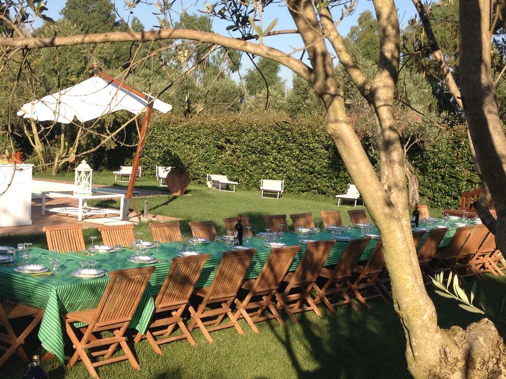 Casale Di Tormaggiore Villa And Country Suites Pomezia Kültér fotó
