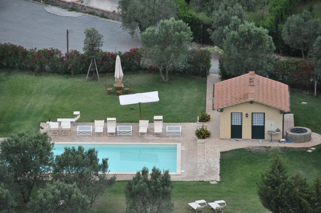 Casale Di Tormaggiore Villa And Country Suites Pomezia Kültér fotó