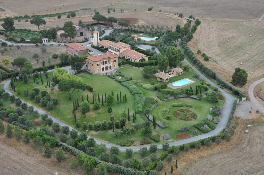 Casale Di Tormaggiore Villa And Country Suites Pomezia Kültér fotó