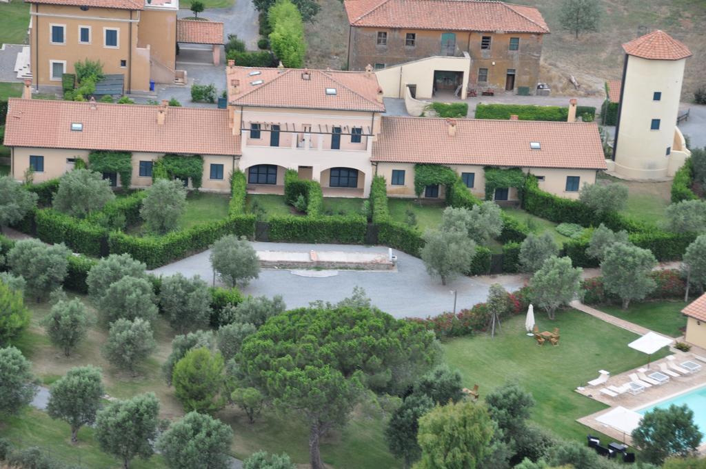 Casale Di Tormaggiore Villa And Country Suites Pomezia Kültér fotó