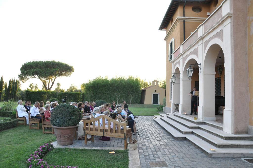 Casale Di Tormaggiore Villa And Country Suites Pomezia Kültér fotó