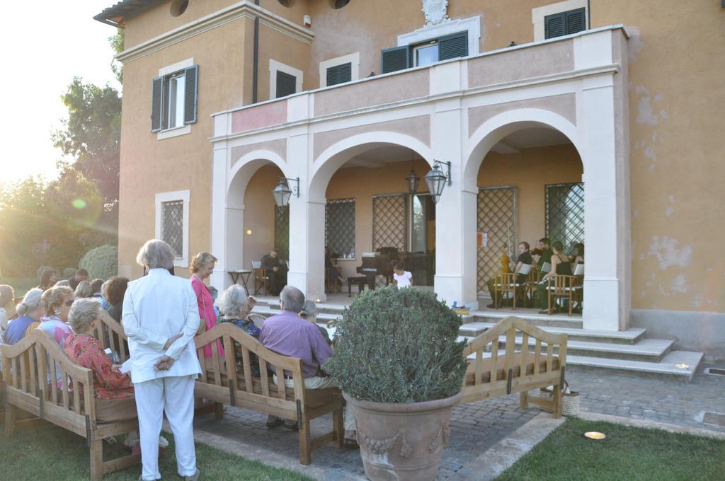 Casale Di Tormaggiore Villa And Country Suites Pomezia Kültér fotó