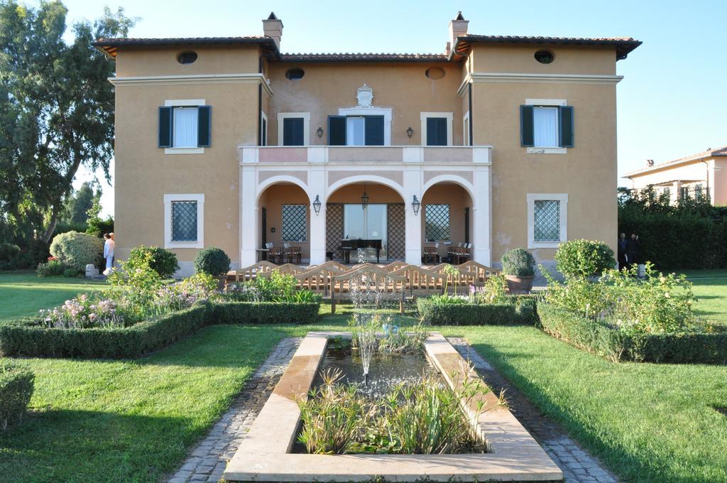 Casale Di Tormaggiore Villa And Country Suites Pomezia Kültér fotó