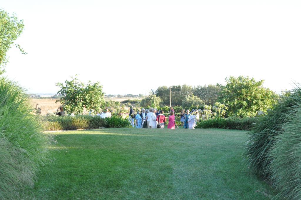 Casale Di Tormaggiore Villa And Country Suites Pomezia Kültér fotó