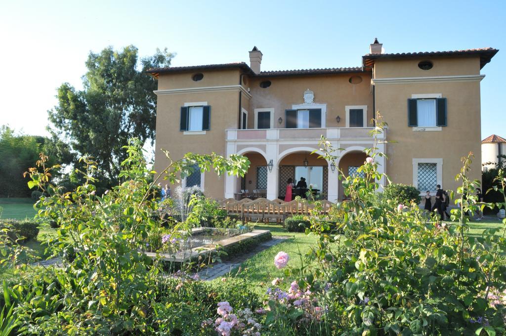Casale Di Tormaggiore Villa And Country Suites Pomezia Kültér fotó